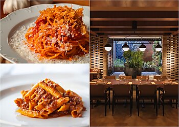 Orchard Road Italian Restaurants Osteria Mozza image 3 Orchard Road Italian Restaurants Osteria Mozza image 3