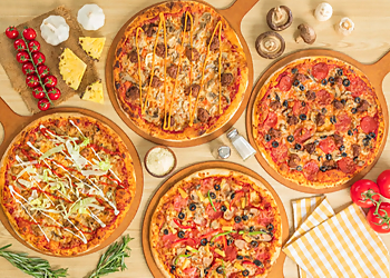 Otter Pizza @ White Sands, Pasir Ris