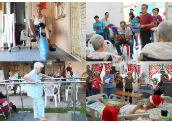 Changi Nursing Homes Our Lady Of Lourdes Nursing Home Pte. Ltd image 3 Changi Nursing Homes Our Lady Of Lourdes Nursing Home Pte. Ltd image 3