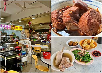 Outram Bak Kut Teh Outram Park Ya Hua Rou Gu Cha image 3 Outram Bak Kut Teh Outram Park Ya Hua Rou Gu Cha image 3