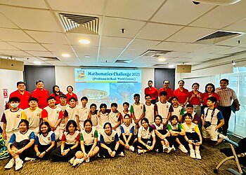 Outram Secondary School photo Outram Secondary School