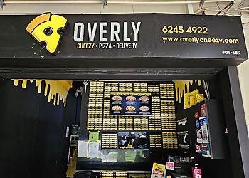 Overly Cheezy photo Overly Cheezy