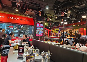 Bukit Panjang Korean Restaurants POCHA! Korean Street Dining Hillion Mall image 2 Bukit Panjang Korean Restaurants POCHA! Korean Street Dining Hillion Mall image 2