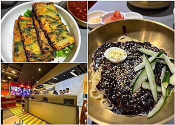 Bukit Panjang Korean Restaurants POCHA! Korean Street Dining Hillion Mall image 3 Bukit Panjang Korean Restaurants POCHA! Korean Street Dining Hillion Mall image 3