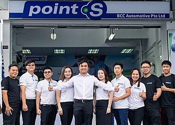 POINT S BCC Automotive Pte Ltd. photo POINT S BCC Automotive Pte Ltd.