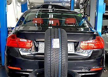 POINT S BCC Automotive Pte Ltd. image POINT S BCC Automotive Pte Ltd.