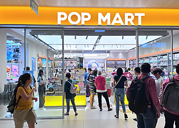 Jurong East Toy Shops POP MART Westgate image 1