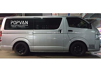 Woodlands Courier Service POPVAN.SG image 2 Woodlands Courier Service POPVAN.SG image 2