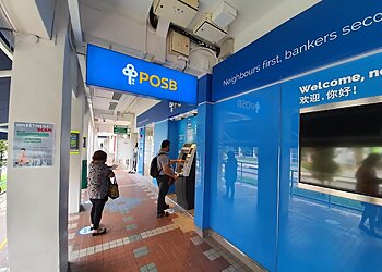 POSB Bank Bukit Batok image POSB Bank Bukit Batok