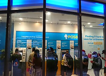 Punggol Banks POSB Bank Punggol image 3 Punggol Banks POSB Bank Punggol image 3