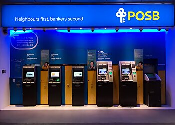 Tiong Bahru Banks POSB Bank Tiong Bahru image 3 Tiong Bahru Banks POSB Bank Tiong Bahru image 3