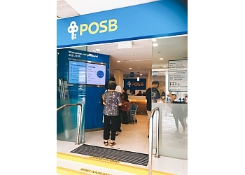 POSB Bedok Central Branch
