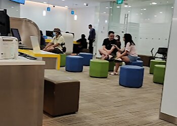 Jurong West Banks POSB Jurong West image 3 Jurong West Banks POSB Jurong West image 3