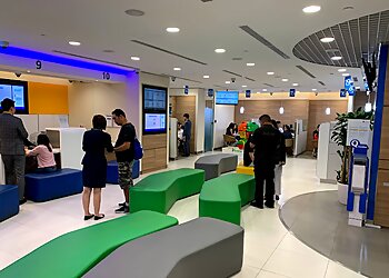 POSB Pasir Ris photo POSB Pasir Ris