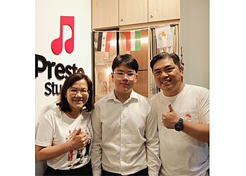 Pasir Ris Music Schools Presto Studios image 2 Pasir Ris Music Schools Presto Studios image 2