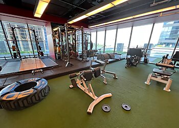 Marina Bay Gyms PURE Fitness Marina Bay image 2 Marina Bay Gyms PURE Fitness Marina Bay image 2