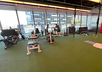 Marina Bay Gyms PURE Fitness Marina Bay image 3 Marina Bay Gyms PURE Fitness Marina Bay image 3