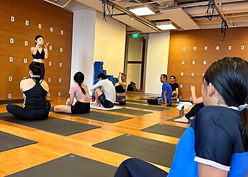 Orchard Road Yoga Studios PURE Yoga Ngee Ann City image 2 Orchard Road Yoga Studios PURE Yoga Ngee Ann City image 2