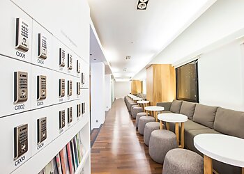 Orchard Road Yoga Studios PURE Yoga Ngee Ann City image 3 Orchard Road Yoga Studios PURE Yoga Ngee Ann City image 3