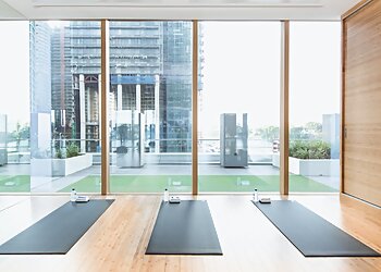 PURE Yoga Singapore photo PURE Yoga Singapore