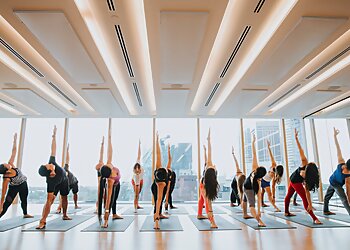 PURE Yoga Singapore image PURE Yoga Singapore