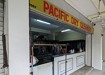 Pacific Dry Cleaners, Novena