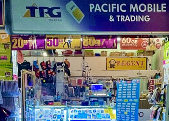 Pacific Mobile & Trading