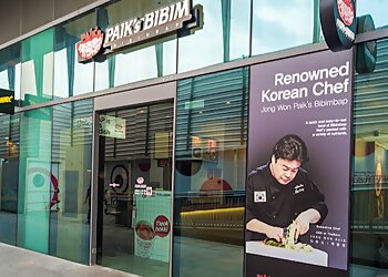Paik's Bibim Bedok Mall photo Paik's Bibim Bedok Mall