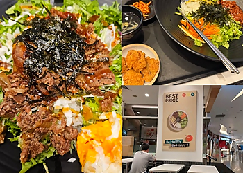 Bukit Merah Korean Restaurants Paik's Bibim Vivo City image 3 Bukit Merah Korean Restaurants Paik's Bibim Vivo City image 3