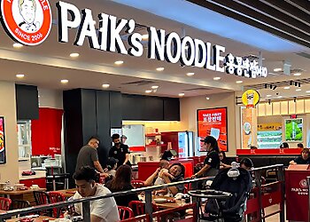 Punggol Korean Restaurants Paik's Noodle Waterway Point image 2 Punggol Korean Restaurants Paik's Noodle Waterway Point image 2