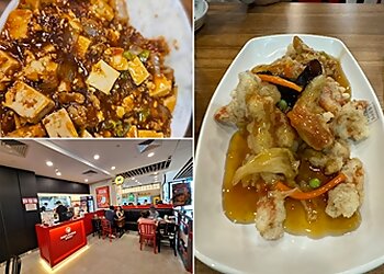 Punggol Korean Restaurants Paik's Noodle Waterway Point image 3 Punggol Korean Restaurants Paik's Noodle Waterway Point image 3