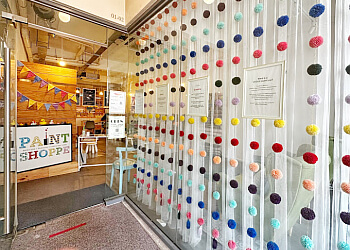 Paint Shoppe Nail Spa photo Paint Shoppe Nail Spa