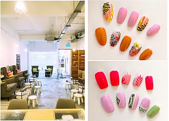 Paint Shoppe Nail Spa image Paint Shoppe Nail Spa