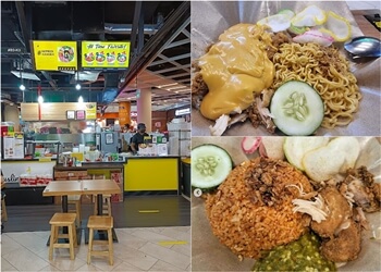 Geylang Indonesian Restaurants Papa Ayam image 3 Geylang Indonesian Restaurants Papa Ayam image 3