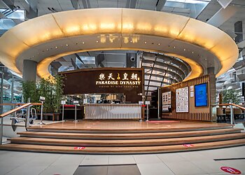 Changi Chinese Restaurants Paradise Dynasty at Changi Airport T3 image 2 Changi Chinese Restaurants Paradise Dynasty at Changi Airport T3 image 2
