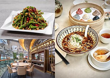 Changi Chinese Restaurants Paradise Dynasty at Changi Airport T3 image 3 Changi Chinese Restaurants Paradise Dynasty at Changi Airport T3 image 3