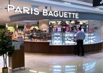 Orchard Road Bakeries Paris Baguette Orchard Road image 2 Orchard Road Bakeries Paris Baguette Orchard Road image 2