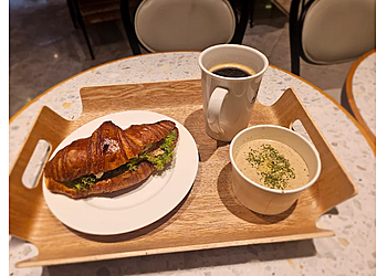 Paris Baguette @Changi Airport, Changi