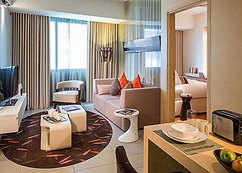 Queenstown Hotels Park Avenue Rochester image 2 Queenstown Hotels Park Avenue Rochester image 2