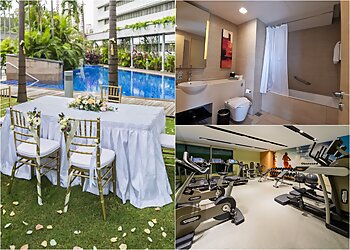 Queenstown Hotels Park Avenue Rochester image 3 Queenstown Hotels Park Avenue Rochester image 3