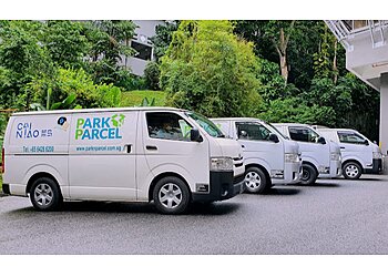 Jurong East Courier Service Park N Parcel image 1