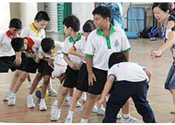 Pasir Ris Primary Schools Park View Primary School image 2 Pasir Ris Primary Schools Park View Primary School image 2