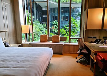 Raffles Place Hotels Parkroyal Collection Pickering image 2 Raffles Place Hotels Parkroyal Collection Pickering image 2