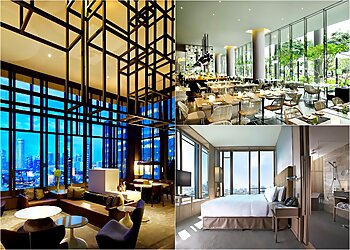 Raffles Place Hotels Parkroyal Collection Pickering image 3 Raffles Place Hotels Parkroyal Collection Pickering image 3