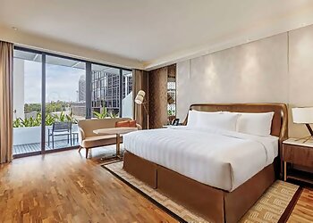 Parkroyal on Beach Road photo Parkroyal on Beach Road