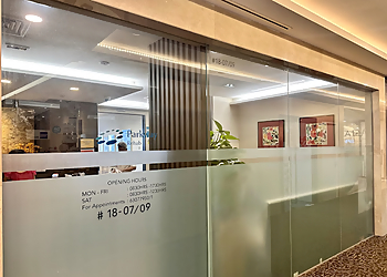 Orchard Road Occupational Therapists Parkway Rehab Paragon Medical image 2 Orchard Road Occupational Therapists Parkway Rehab Paragon Medical image 2