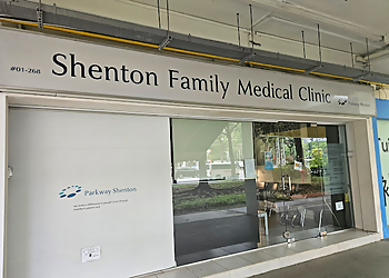 Parkway Shenton Family Medical Clinic Towner, Kallang