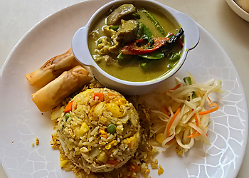 Ayer Rajah Thai Restaurants Parkway Thai Biopolis image 1