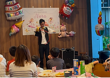 Punggol Event Planners Party Heart image 1