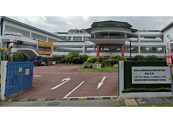 Pasir Ris Crest Secondary School